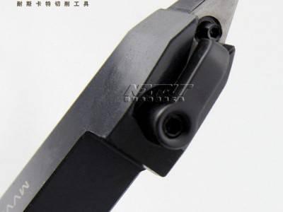 NEXTCUT外圆车刀 72.5°外径车刀 MVVNN1616/2020/2525-K16车刀杆图2