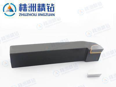 【畅销刀具】加工铸件的90°外圆车刀杆 高频焊接钻石牌刀片图1