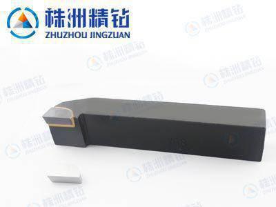 【畅销刀具】加工铸件的90°外圆车刀杆 高频焊接钻石牌刀片图2