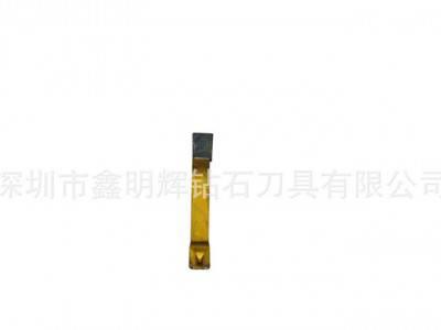 钻石刀具 钻石数控刀具 数控车床刀具 CBN切断刀粒 CBN图3