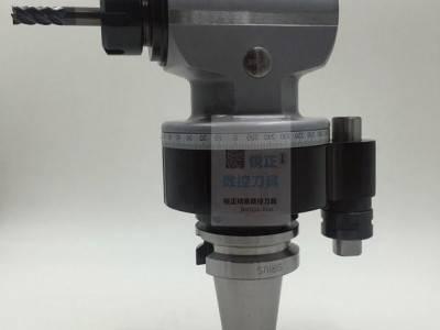 90°铣刀头 横向铣头 BT30图3