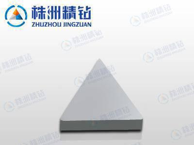 硬质合金铣刀片 加工淬火钢用YS8/3130511铣刀片图1