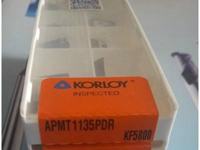 供应克劳伊KorloyAPMT1135PDRKORLOY铣刀片图1