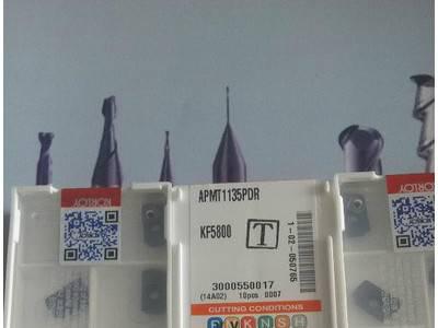 供应克劳伊KorloyAPMT1135PDRKORLOY铣刀片图2