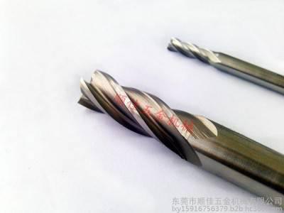 STK专卖店专业批发日本原装进口STK白钢立铣刀（加长）图3