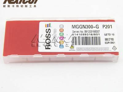 ROSS刀片 MGGN150/MGGN200/MGGN300-G P201切断刀片 槽刀片图1