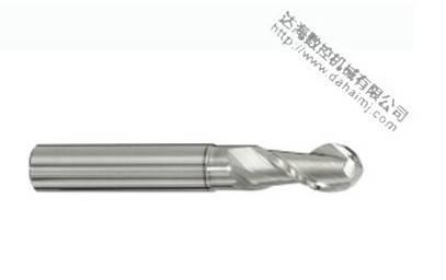 供应瑞士FRAISA铜铝专用球头铣刀