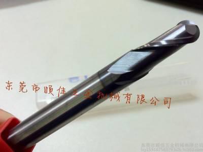 STK专卖店现货供应原装进口STK钨钢涂层立铣刀球头刀图3