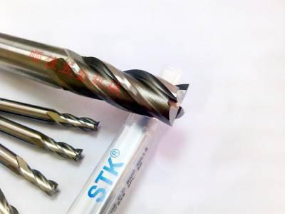 **大量批发原装STK钴高速钢立铣刀 1.5mm  如假包换图4