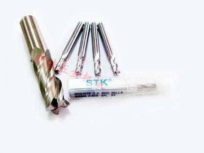 **大量批发原装STK钴高速钢立铣刀 1.5mm  如假包换图2