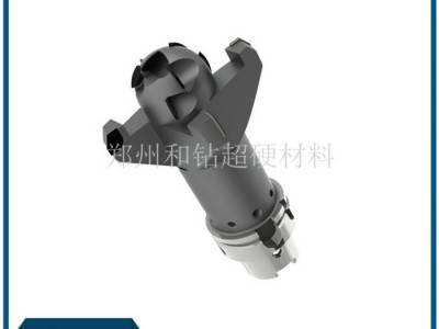 **非标加工中心高精度PCD金刚石球头铣刀图1