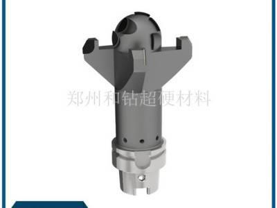 **非标加工中心高精度PCD金刚石球头铣刀图5