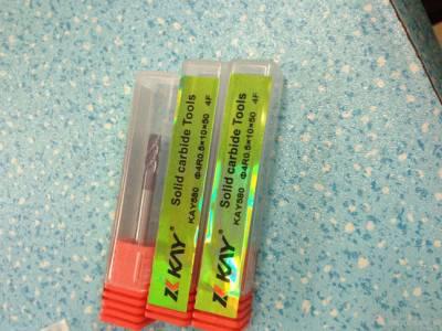 厂价台湾KAY580钨钢涂层铣刀   切削55-58度   低速机专用图1