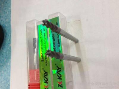 厂价台湾KAY580钨钢涂层铣刀   切削55-58度   低速机专用图3
