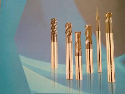 CMTEC/西门德克520 台湾钨钢铣刀锣刀图1