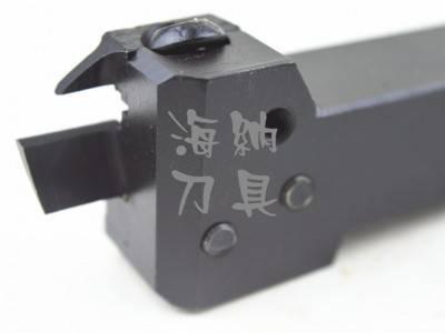 海纳定制伊斯卡**模块式端面切槽车刀杆数控刀具CNC车刀杆图1