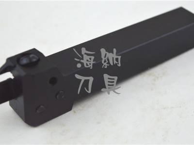海纳定制伊斯卡**模块式端面切槽车刀杆数控刀具CNC车刀杆图2