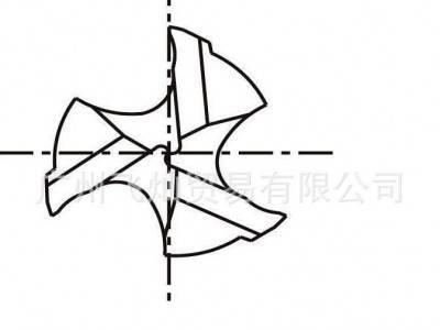 日本OSG欧士机铣刀CA-ETS 3图3