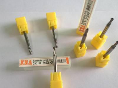 特价进口  高光铝用球形铣刀     R1.5*50L*2F图1