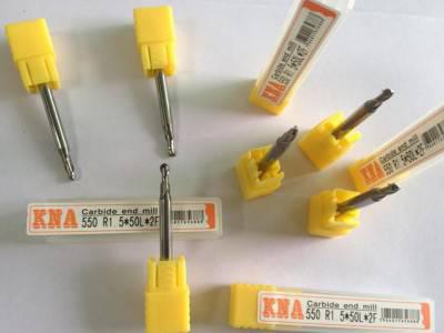 特价进口  高光铝用球形铣刀     R1.5*50L*2F图2