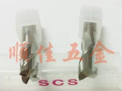 特约代理原装美国进口SCS钨钢立铣刀，价格优惠图1
