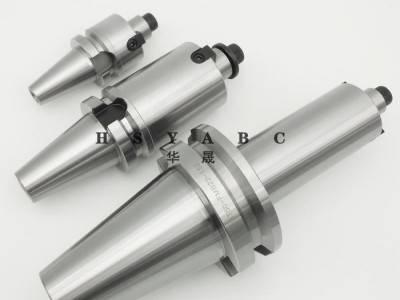 平面铣刀盘刀柄BT50-FMB32-100/150/200/250/300高精度数控铣刀柄 华晟机械图2