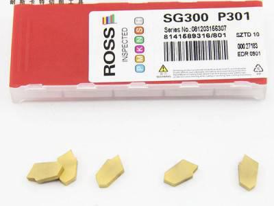 耐斯卡特ROSS品牌刀粒 SG300 P301 切断刀片 槽刀片图2