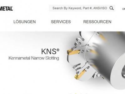 KENNAMETAL 美国KENNAMETAL肯纳铣削刀具 美国KENNAMETAL铣刀图3