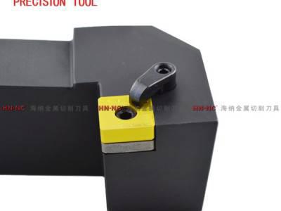 海纳非标弯头车刀杆倒拉定制外径数控刀具反车刀CNC机架式刀杆图3