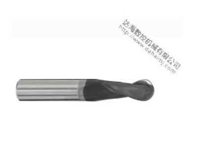 供应瑞士FRAISA石墨专用球头铣刀图2