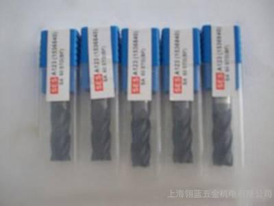 钨钢铣刀4.0*50两刃图3
