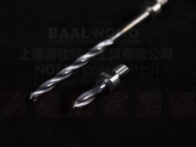 BAAL.NOMO高温合金铣刀图2