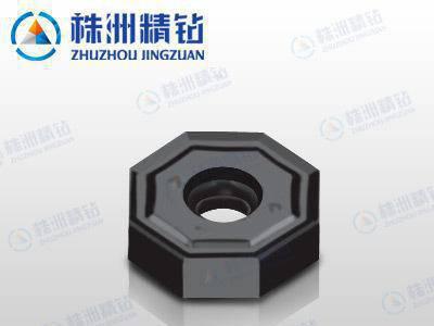 YBG302/ONHU08T508-PF 数控面铣刀 可转位图1