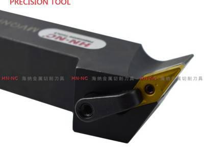海纳CNC数控外径车刀杆MVQNR2020K16/2525M图2