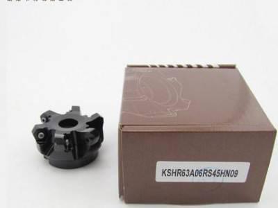 耐斯卡特NEXTCUT刀具 12角铣刀盘 KSHR63/80/100/125/160mm 高效面铣刀盘图3