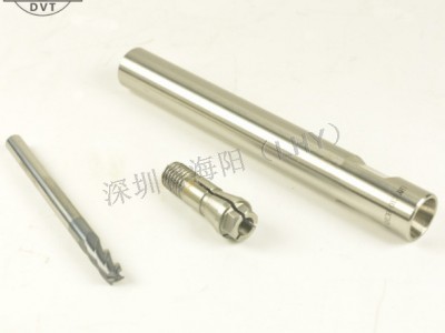 ＥＣ延长杆怎么用找ＬＨＹ高精通柄深孔加工刀杆EC6-C12-100侧锁式加长杆 侧固式车刀杆图4