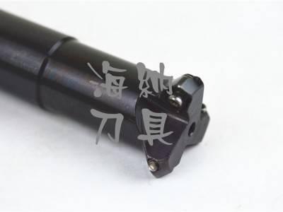 海纳45度倒VMSP角铣刀杆安装SPMG050204定制倒角图3