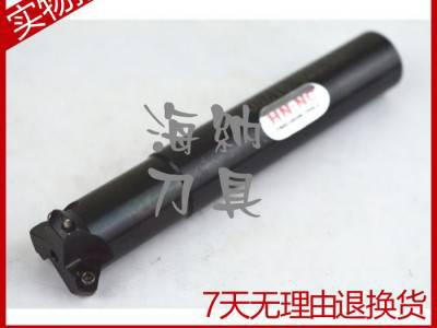 海纳45度倒VMSP角铣刀杆安装SPMG050204定制倒角图2