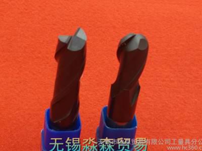 钨钢铣刀45-50度图1