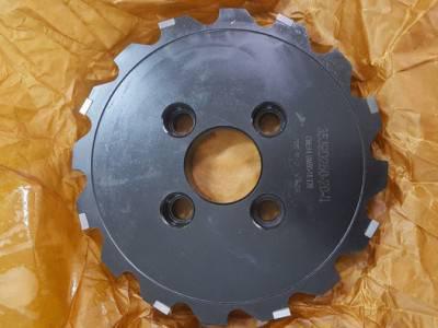 北京拓普瑞刀具TPR 35J9D160 9D200 35J9K200 铣刀盘 哈一工刀盘粗铣刀盘图3