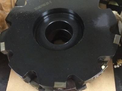 北京拓普瑞刀具TPR 35J9D160 9D200 35J9K200 铣刀盘 哈一工刀盘粗铣刀盘图4