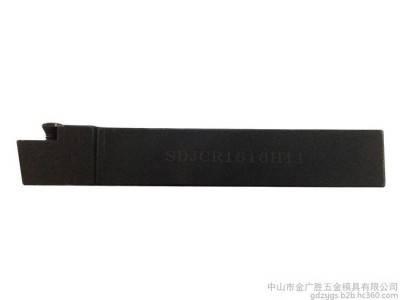 数控外圆车刀柄 93°车刀杆SDJCR1616H11图1