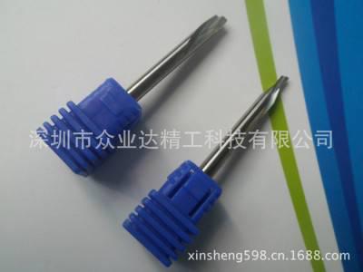 左旋铣刀 手机外壳 塑胶水口 铝合金按键等切割专用左旋铣刀图5