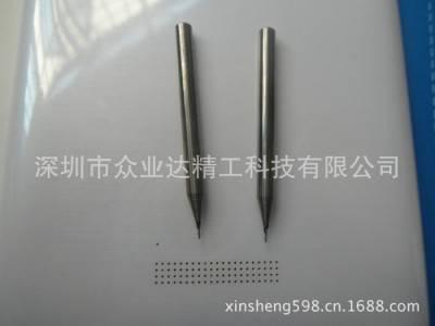 左旋铣刀 手机外壳 塑胶水口 铝合金按键等切割专用左旋铣刀图4