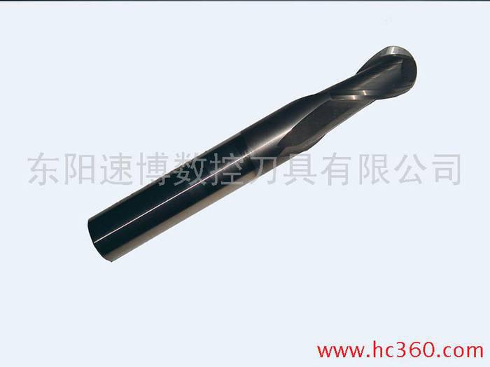 供应球刀/HRC≤55标准型4刃球刀/钨钢球头立铣刀/CNC数控球形立铣刀