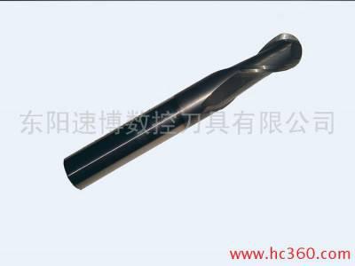 供应球刀/HRC≤55标准型4刃球刀/钨钢球头立铣刀/CNC数控球形立铣刀图1