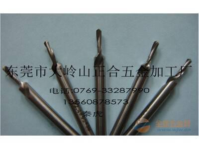 东莞三富非标刀具订做厂家成型铣刀图3