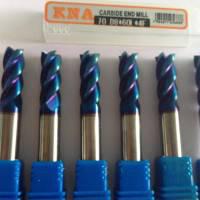 特价  高硬度钨钢铣刀     D8*60L*4F