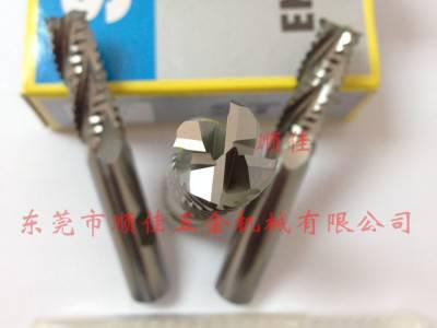 现货批发STK钴高速钢粗皮立铣刀  库存规格齐全 质量保证！图2