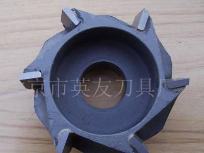 专业生产硬质合金刀具R立铣刀图3